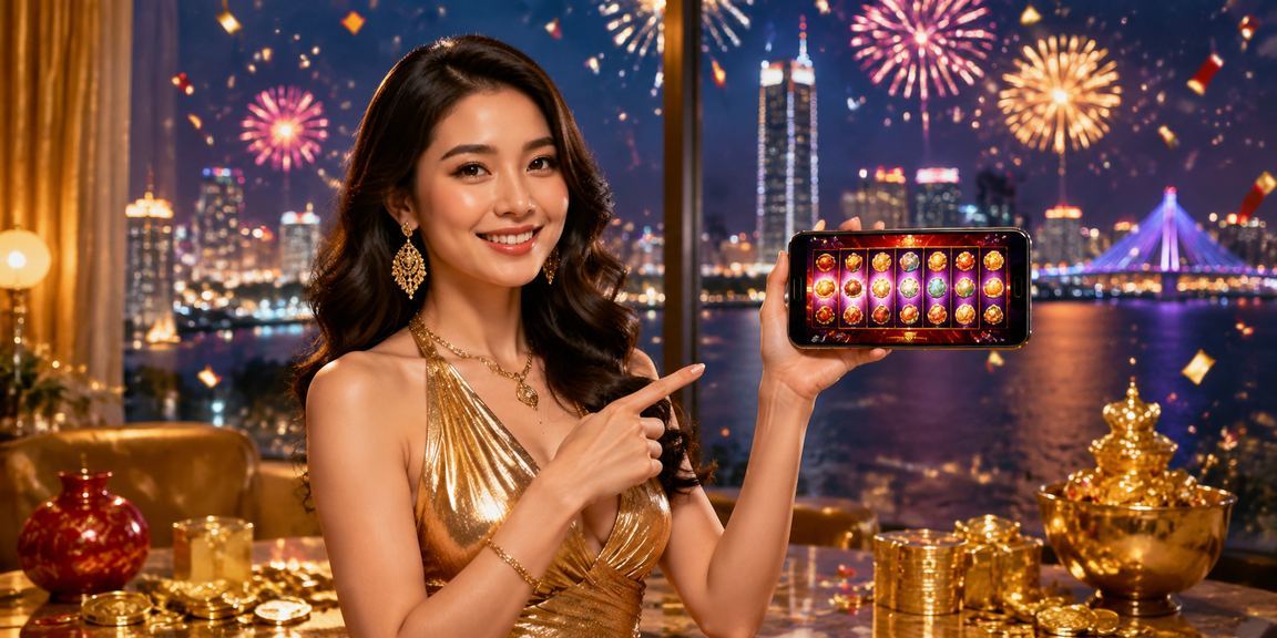 Không khí lễ hội rực rỡ tại Đà Nẵng gắn liền với sự kiện slot game trực tuyến