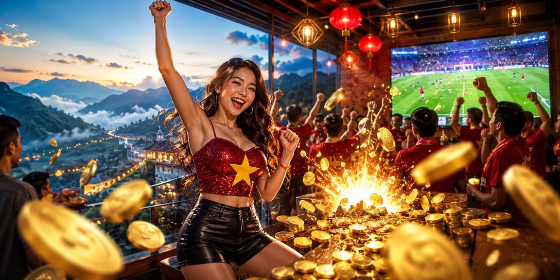 Lễ hội rực rỡ tại Sa Pa với không khí vui tươi gắn liền với giải trí casino trực tuyến